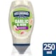 image 1 of Hellmann's Garlic & Herb Sauce Squeezy 250ml