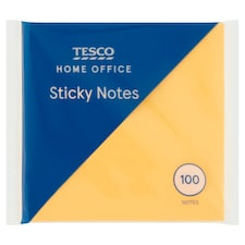 Tesco Home Office Lepicí poznámkový bloček