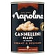 image 1 of Napolina Cannellini Beans Water 400G