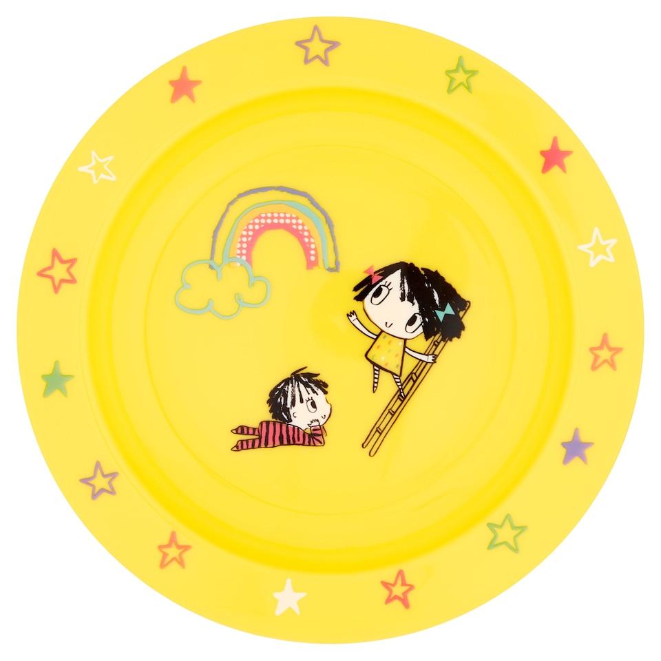 Fred & Flo Easy Scoop Plate