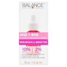 Balance Active Formula AHA & BHA Serum 30ml