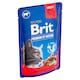 image 2 of Brit Premium by Nature with Beef Stew & Peas 100g