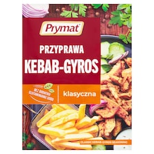 Prymat Kebab-Gyros Seasoning 30G