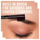 image 4 of Rimmel Eyebrow Pencil Black