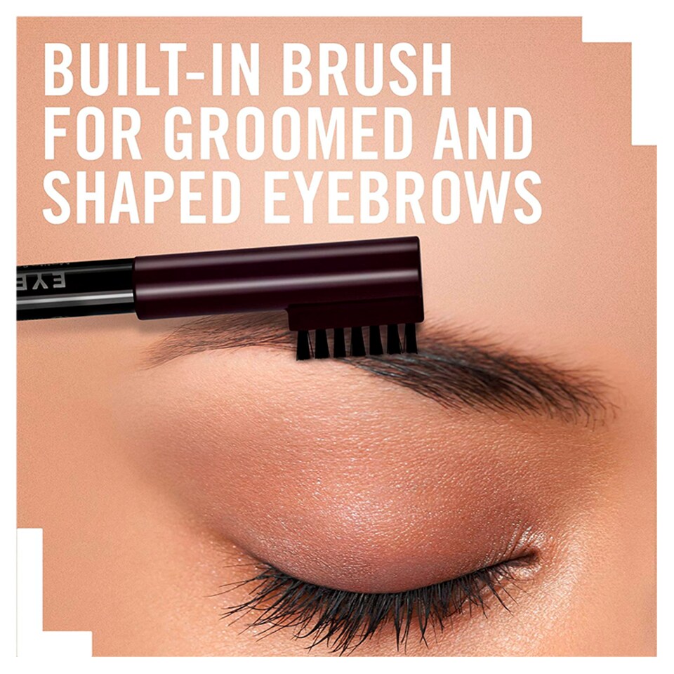 image 1 of Rimmel Eyebrow Pencil Black