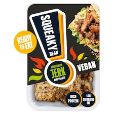 Squeaky Bean Chargrilled Jerk Mini Fillets 120g