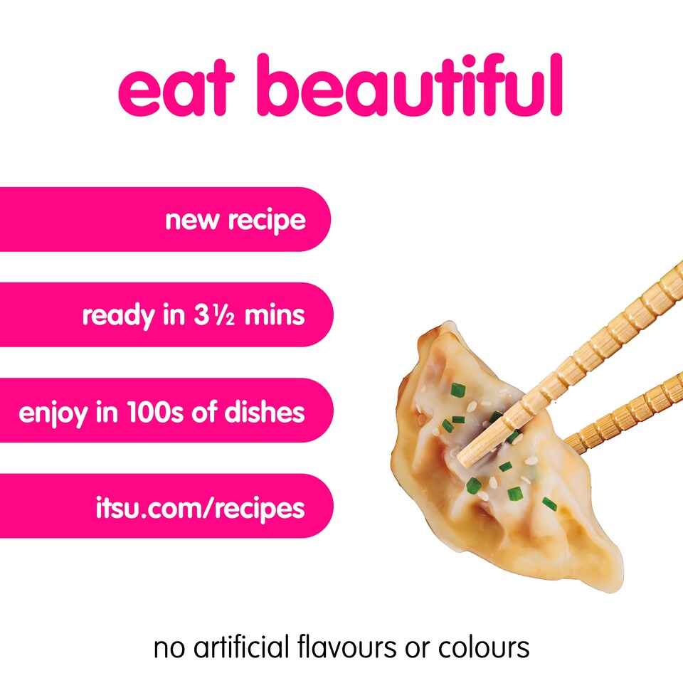 image 1 of Itsu Prawn Gyoza 12 Dinner Dumplings 240G