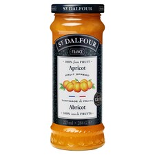 St Dalfour Thick Apricot Fruit Spread 284G