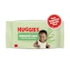 image 1 of Huggies Natural Care 0% Plastic Baby Wipes 1x48 Wipes