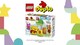 Obrázek 2 pro produkt LEGO DUPLO Disney 10457 Narozeninová oslava Medvídka Pú