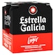 image 1 of Estrella Galicia Premium Spanish Lager 4x440ml Cans