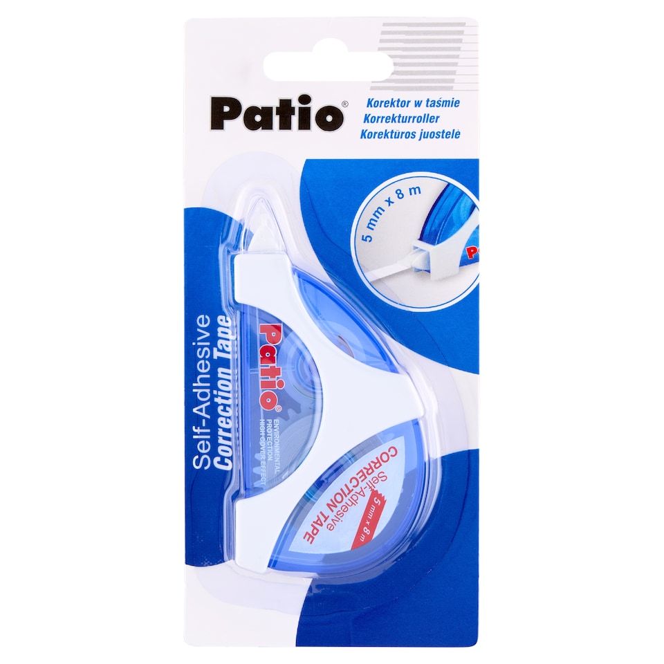Patio Korektor 5 mm x 8 m