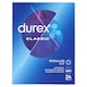 Obrázek 1 pro produkt Durex Classic Regular Fit kondomy 24 ks