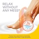 image 3 of Dr Scholl's Soothe & Revitalise Foot Mask