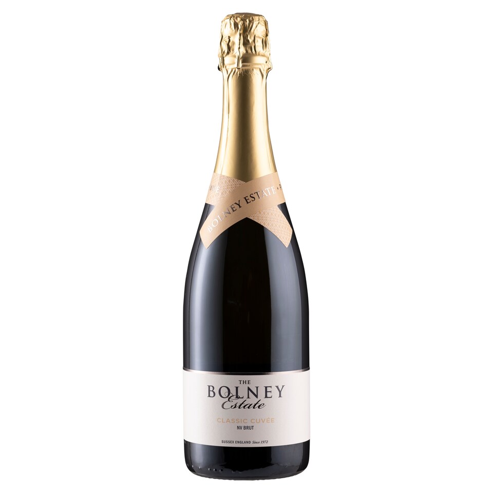 The Bolney Estate Classic Cuvee 75cl