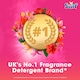 image 4 of Surf Tropical Lily Laundry Washing Powder 80 Washes 4kg