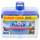 obrázok 2 z Finish Fresh hĺbkový čistič umývačky riadu 2 x 250 ml