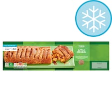 Tesco Apple Strudel 600G