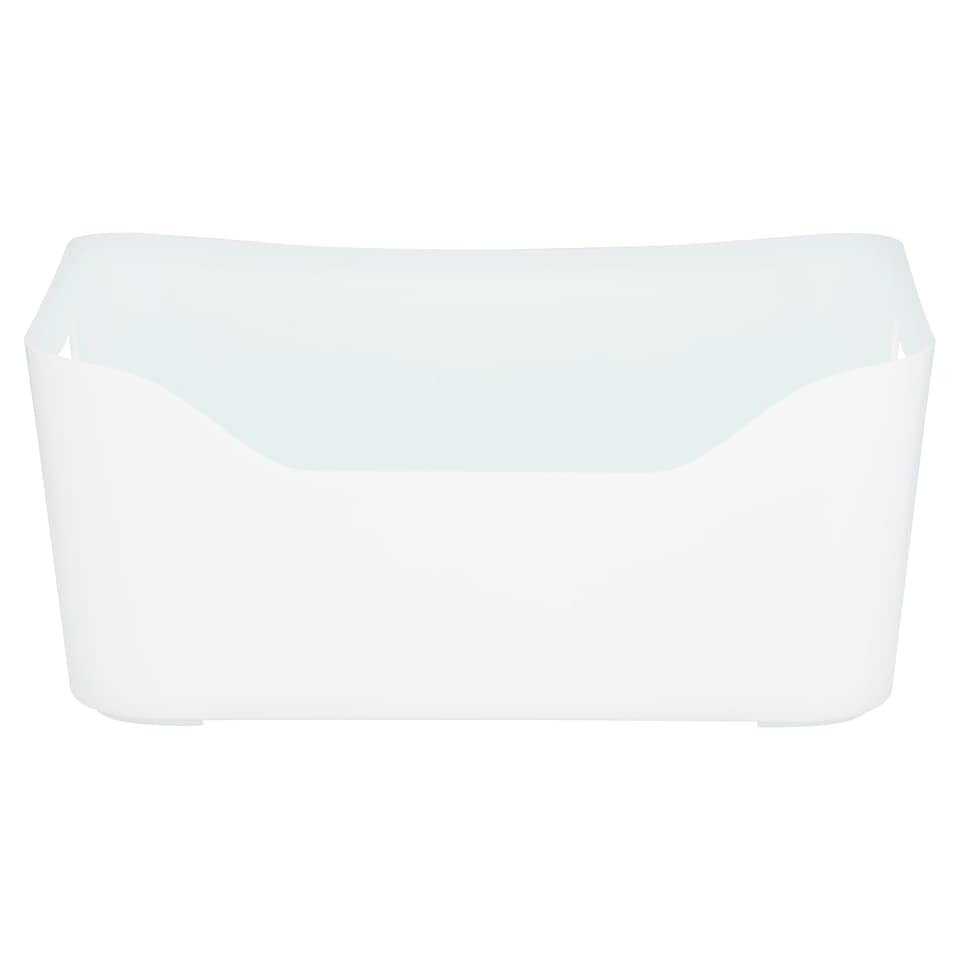 Tesco Storage Plastic Box