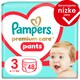 obrázok 1 z Pampers Premium Care plienkové nohavičky veľkosť 3, 48 plienok, 6kg-11kg