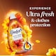 image 2 of Comfort Ultra Fresh & Protect Fabric Conditioner Heavenly Nectar 58 Washes 870ml