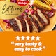 image 3 of Birds Eye Editions Memphis BBQ Chicken Thigh Fillets 250g