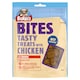 image 2 of Bakers Bites Tasty Dog Treats With Chicken 130g