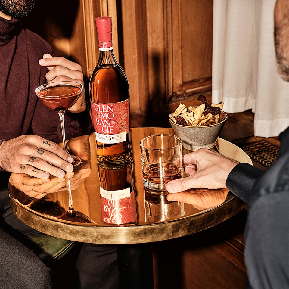 image 1 of Glenmorangie Lasanta Single Malt Scotch Whisky 70cl