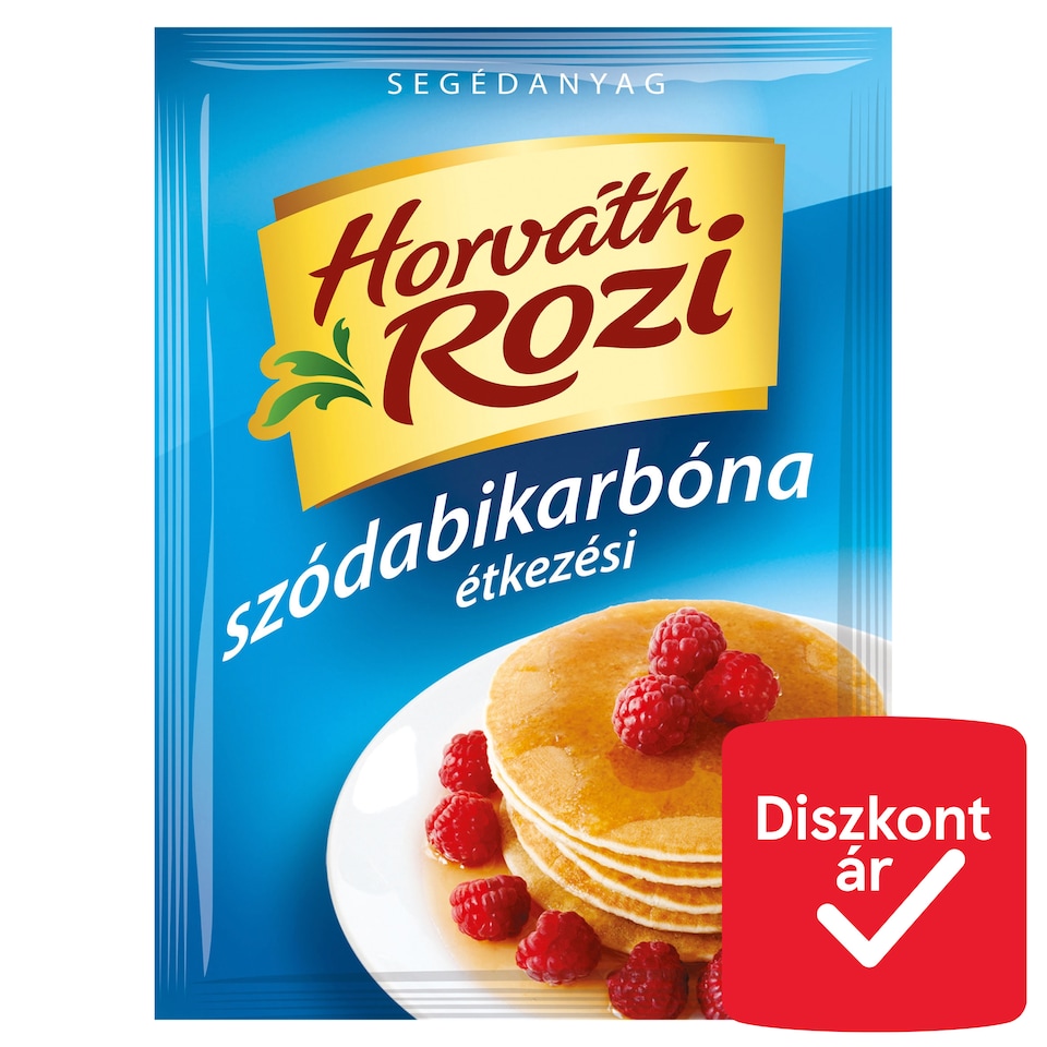 Horváth Rozi étkezési szódabikarbóna 50 g
