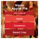 image 3 of Glade Automatic Spray Refill Warm Apple Pie 269ml
