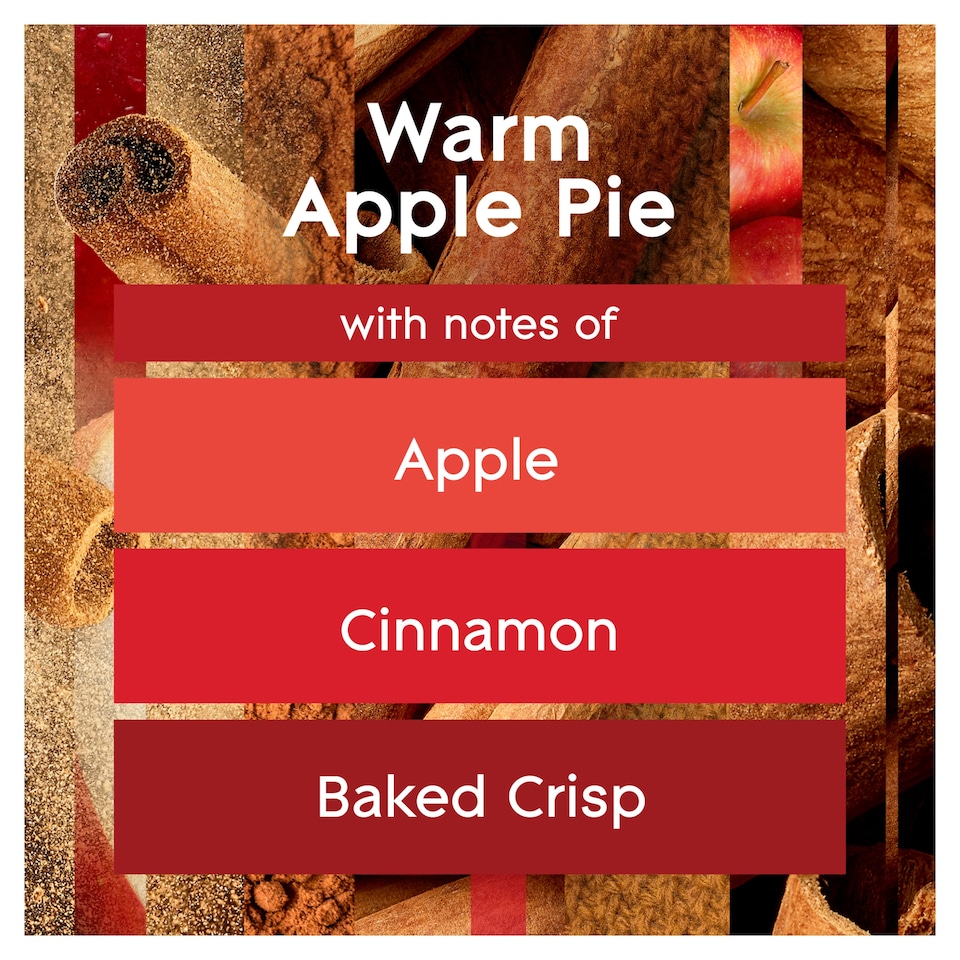image 1 of Glade Automatic Spray Refill Warm Apple Pie 269ml