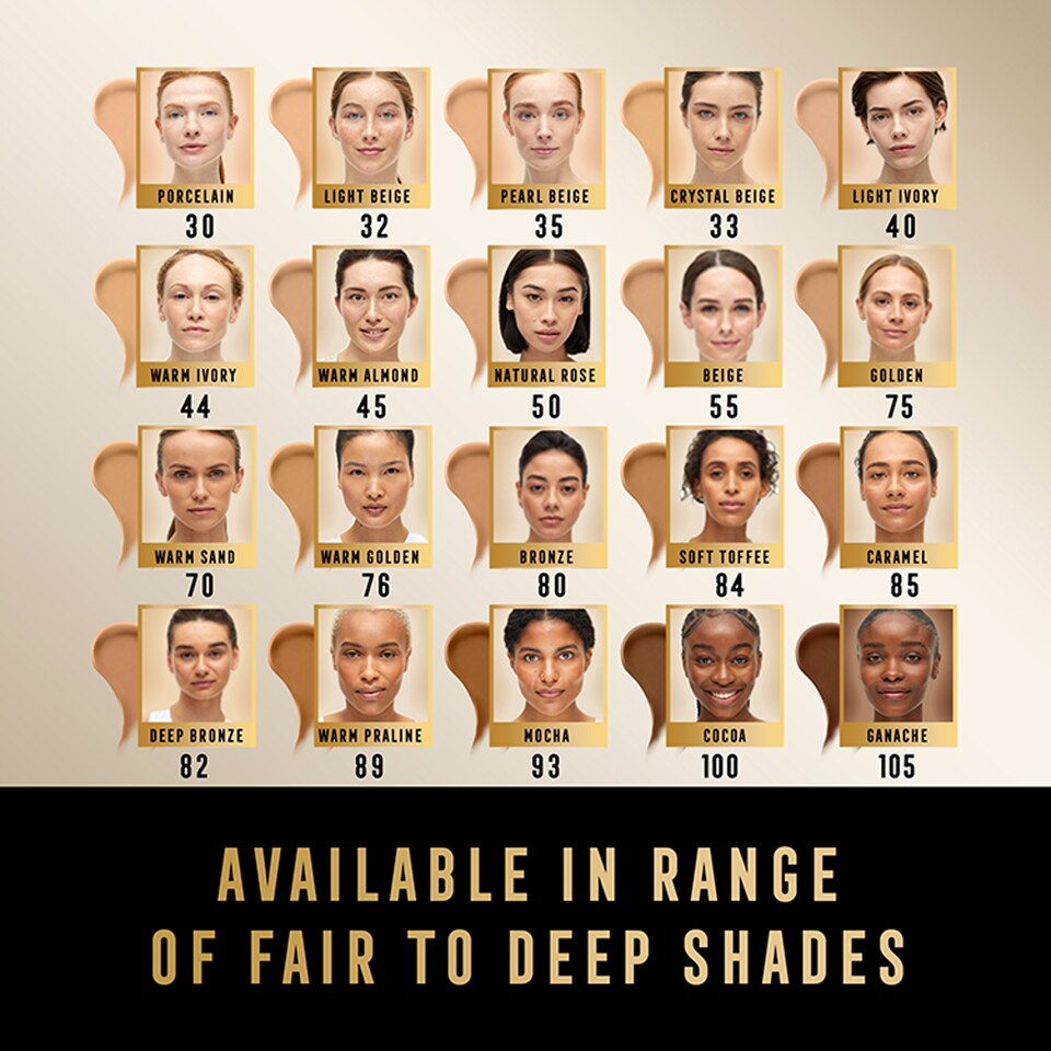 image 1 of Max Factor Miracle Pure Skin Foundation 70 Warm Sand 30Ml