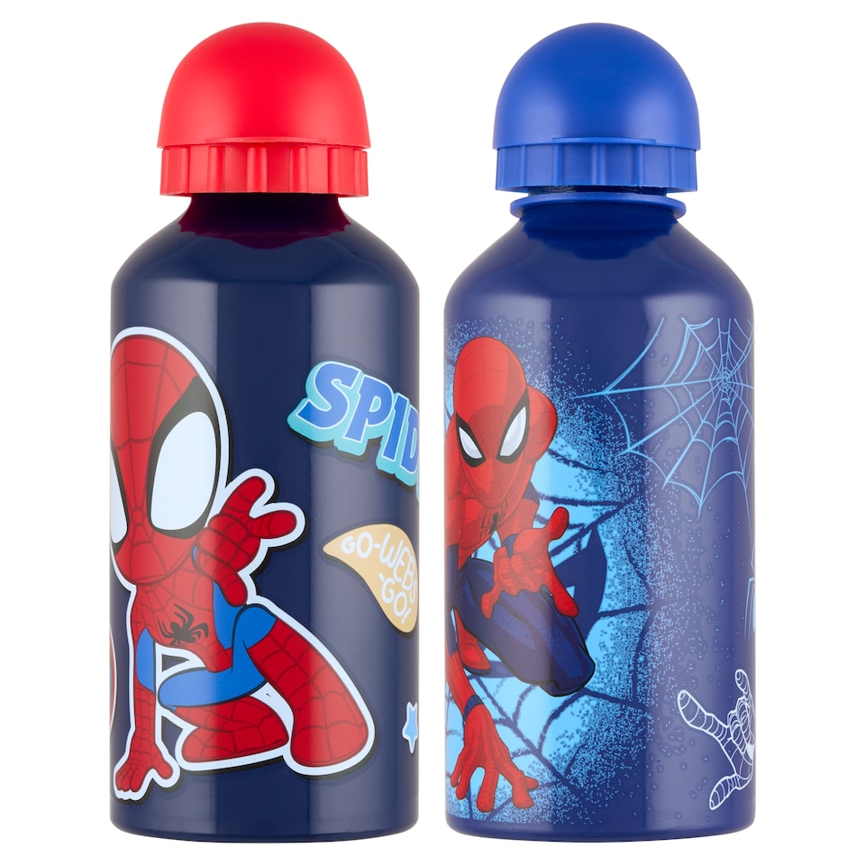 Marvel Spider-Man hliníková láhev na pití 500 ml
