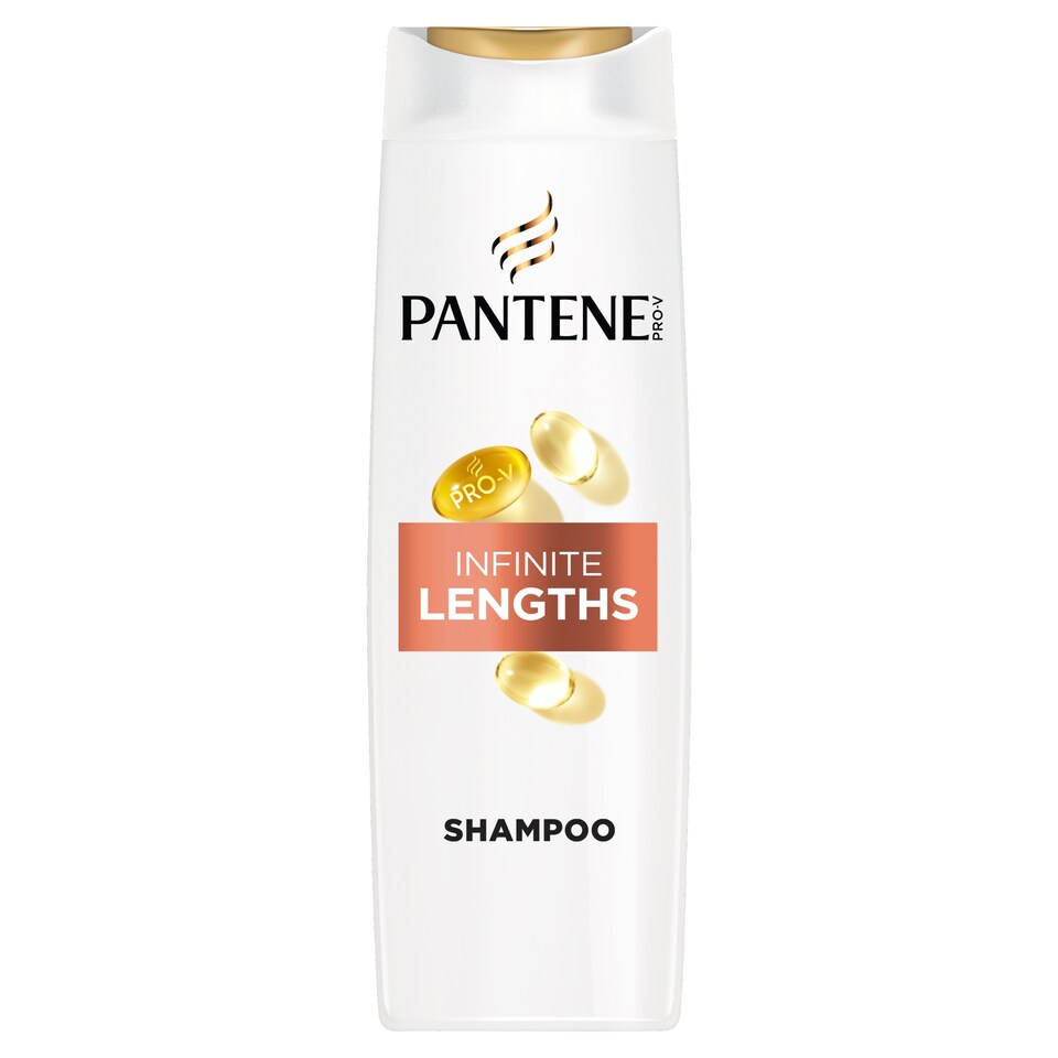 image 1 of Pantene Active Nurti-Plex Infinite Lengths Shampoo 500ML