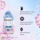 image 4 of Comfort Pure Heaven Scent Fabric Conditioner 64 Washes 960ml