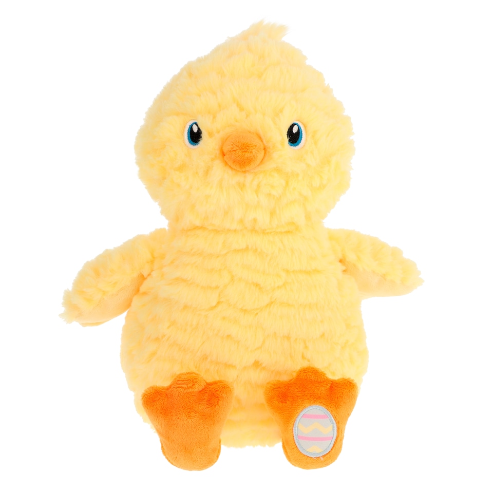 Keel Easter Chick Soft Plush Toy