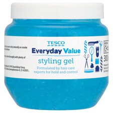 Tesco Everyday Value Styling Gel 300Ml