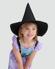 image 2 of F&F Girls 2-Piece Witch Fancy Dress Costume in Blue