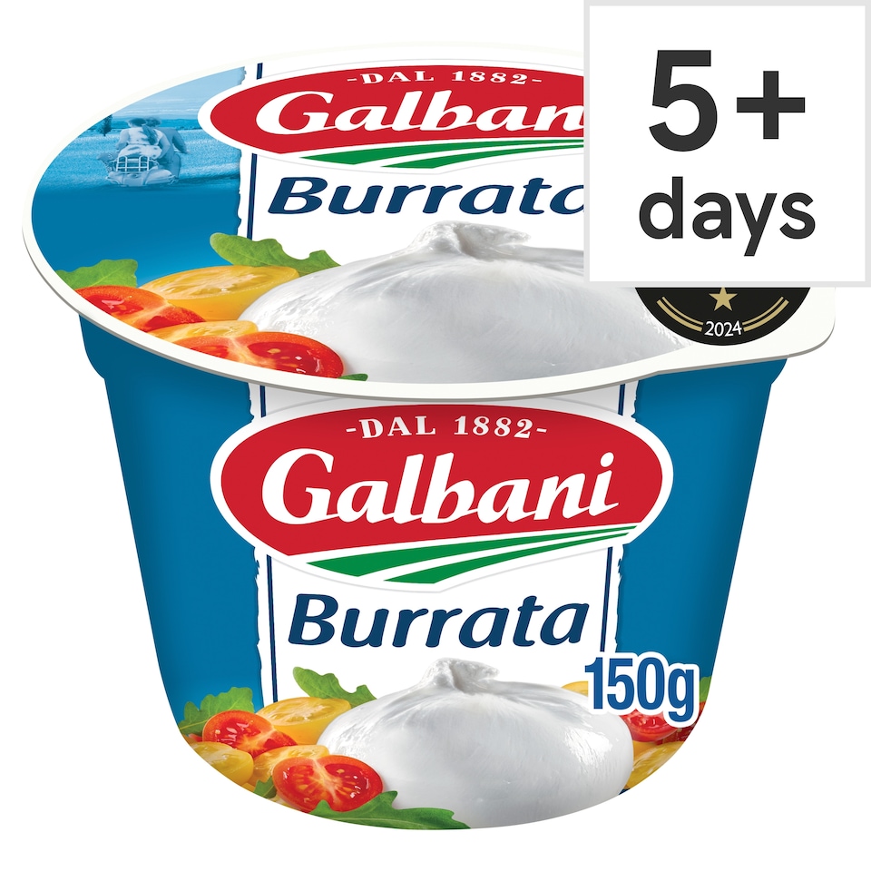 Galbani Italian Burrata Cheese 150g