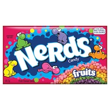 Nerds Fruit Flavour Candy 141.7g