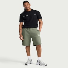 F&F Active EVERYHOUR Cotton Rich Shorts in Green