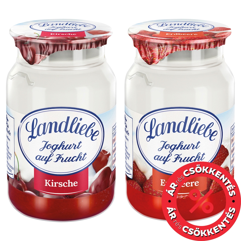 Landliebe Sweetened Yogurt 150 g