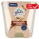 Obrázek 1 pro produkt Glade Romantic Vanilla Blossom parfémovaná svíčka 70g