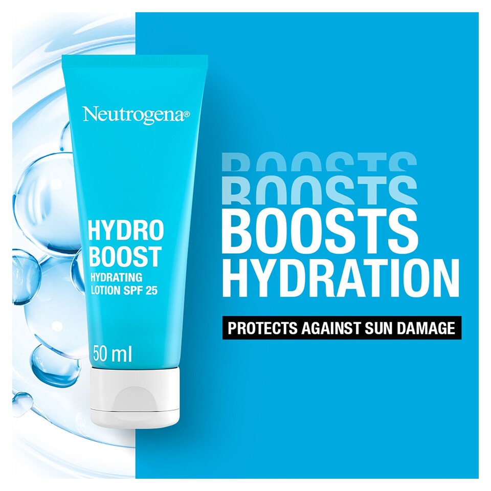 image 1 of Neutrogena Hydroboost Daily Moisturiser 50ml