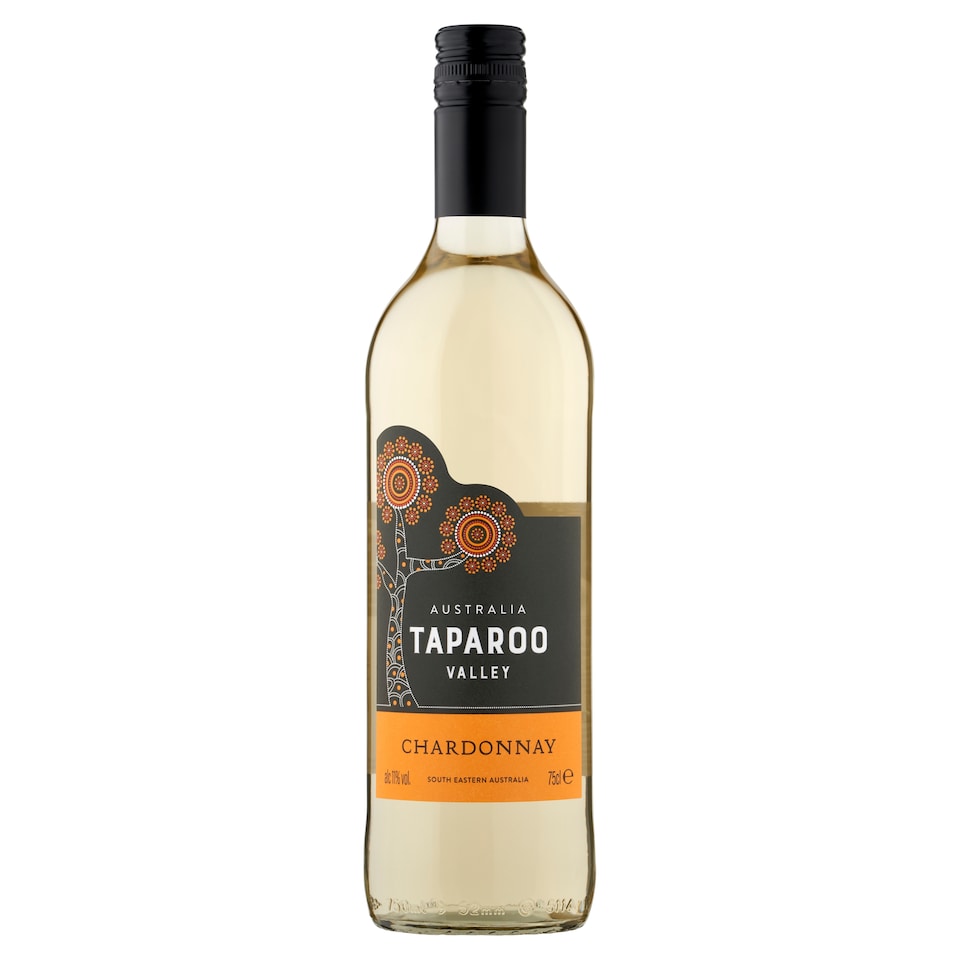 image 1 of Taparoo Valley Australian Chardonnay 75Cl