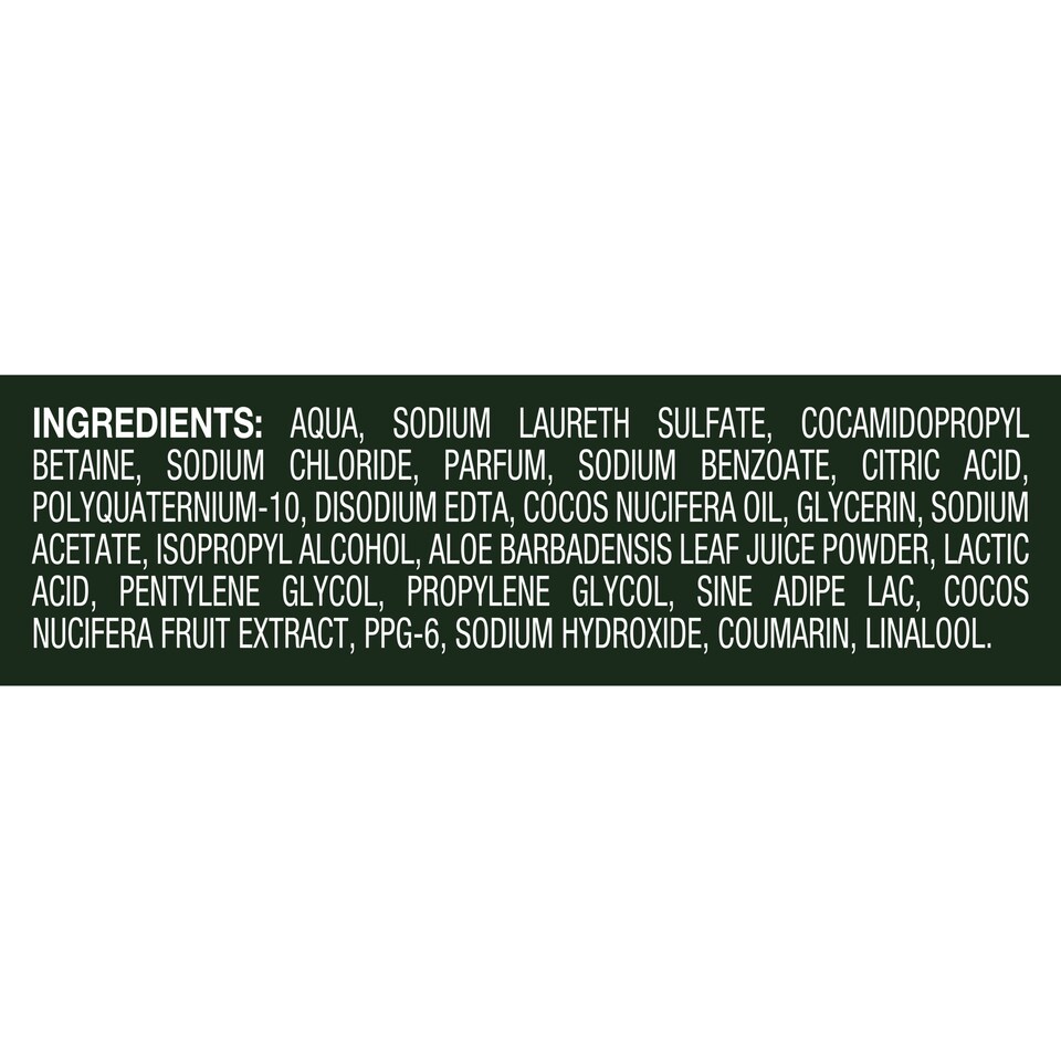 image 1 of Tresemme Nourish And Replenish Shampoo 400Ml