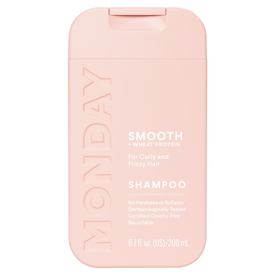 image 1 of Monday Shampoo Smooth 200ml