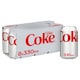 image 1 of Diet Coke 8X330ml
