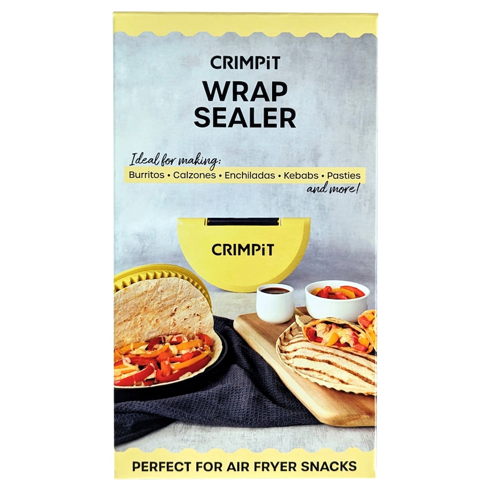 image 1 of Crimpit Wrap Sealer