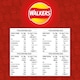image 2 of Walkers Classic Variety Multipack Crisps 12x25g